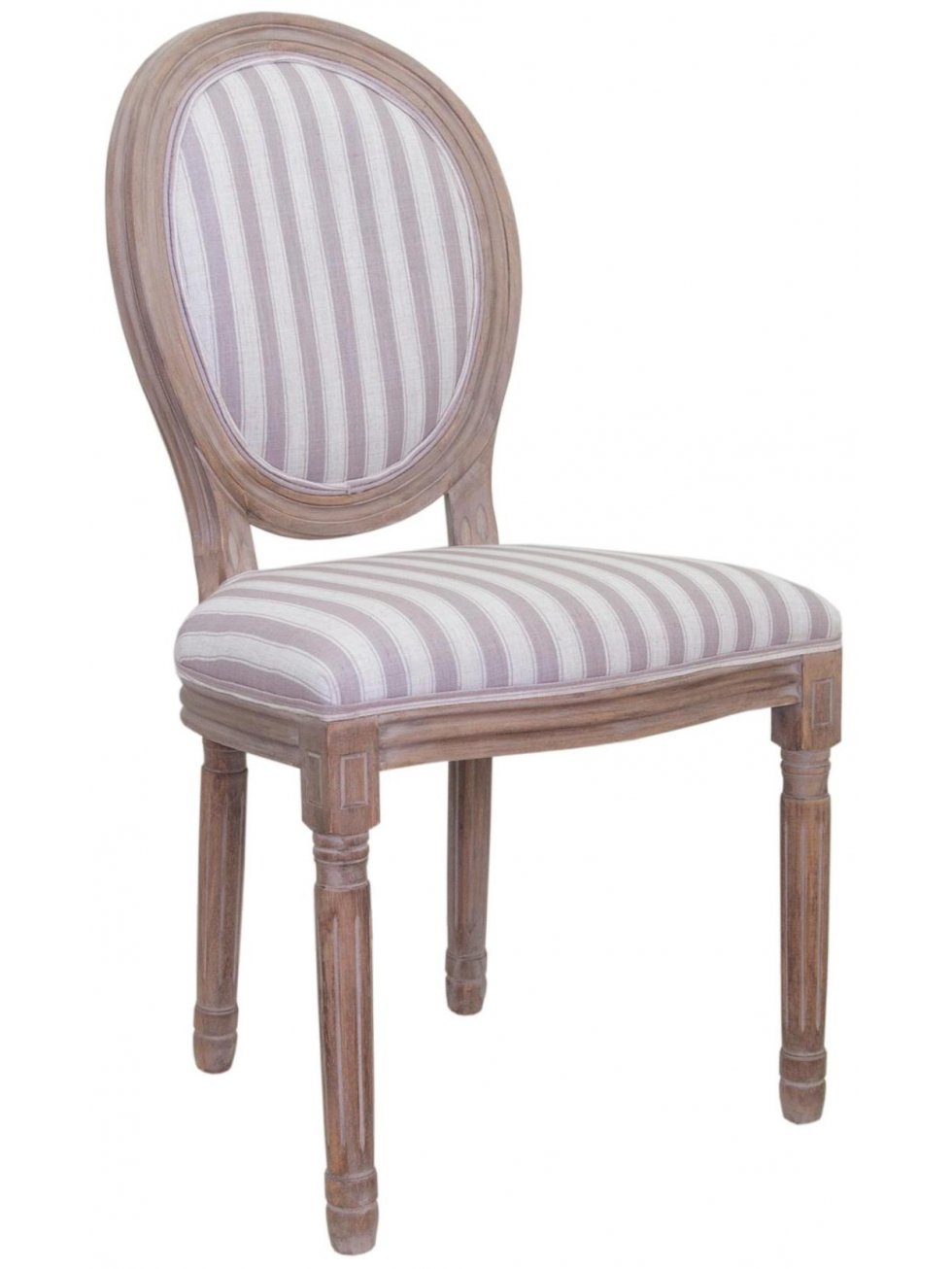 Деревянный стул Volker 5KS24501-P pinstripe