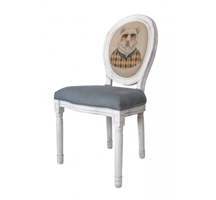 Стул Volker Grey Bear Стул Volker Grey Bear
