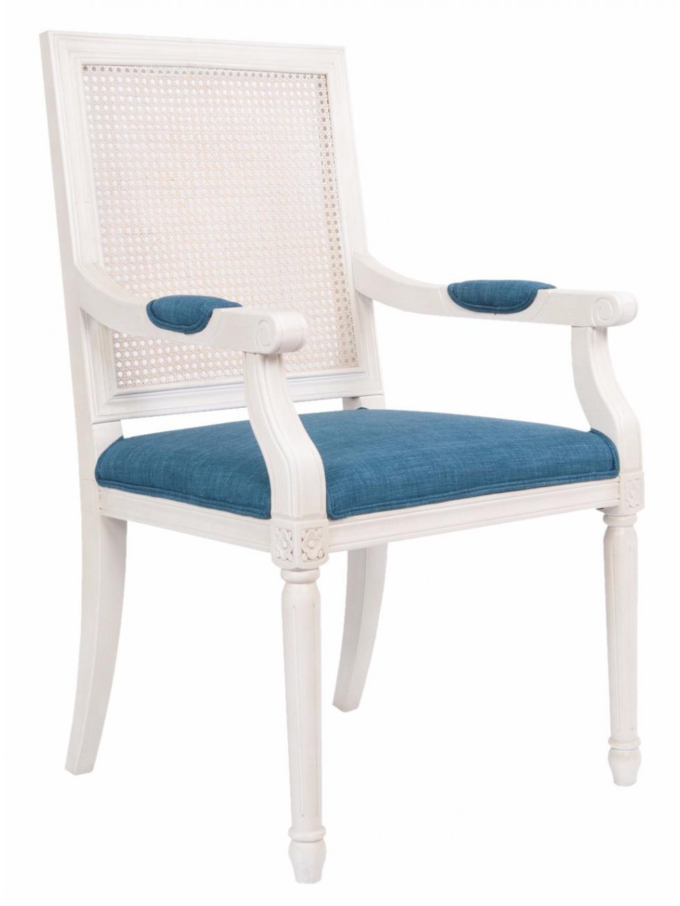 Стул Wilton white CF-1998B-W