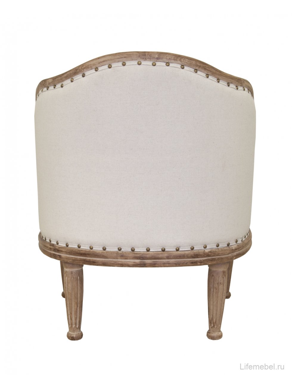 Кресло Alamo бежевый