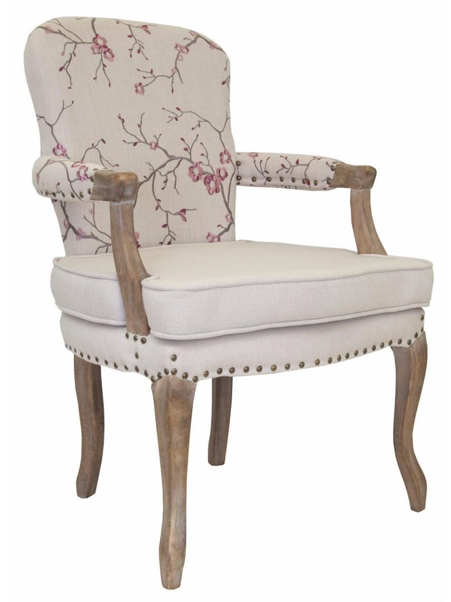 Кресло Anver sakura бежевый