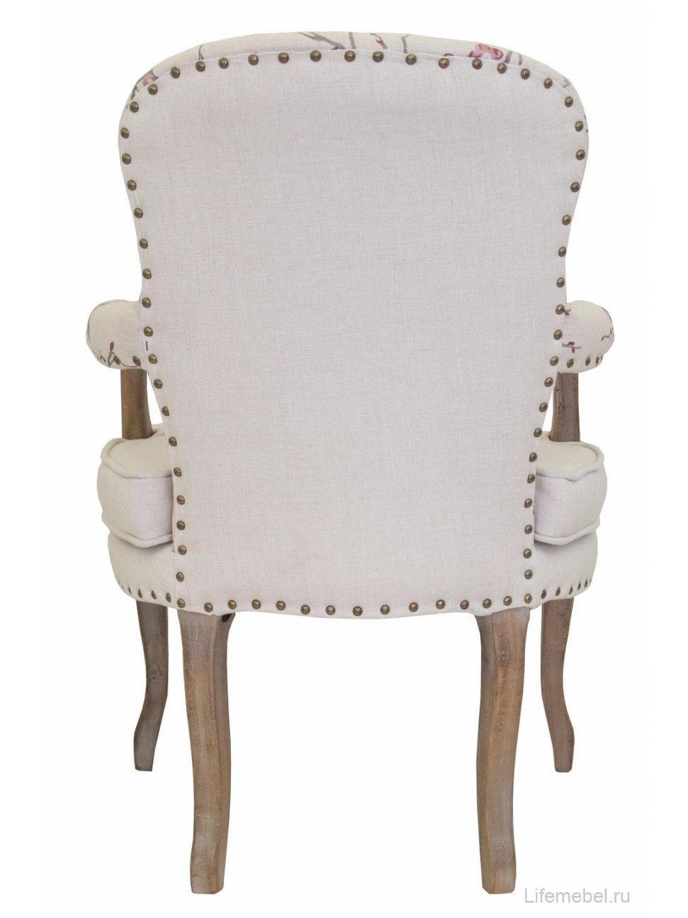 Кресло Anver sakura бежевый