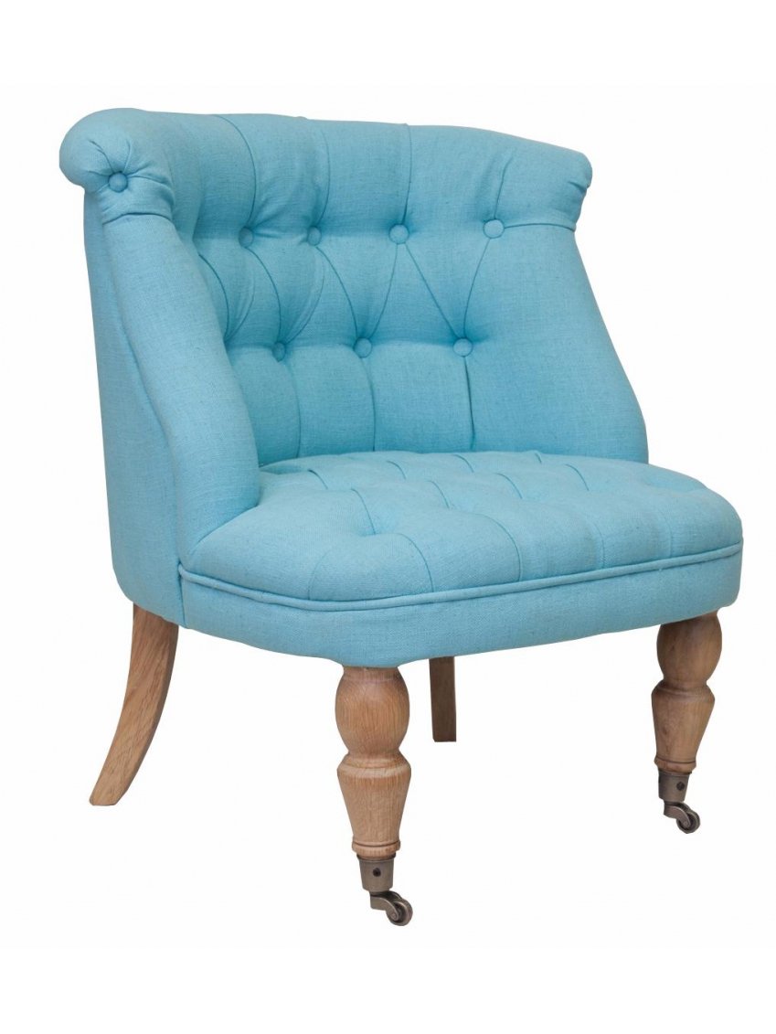 Кресло Aviana blue YF-1901-T