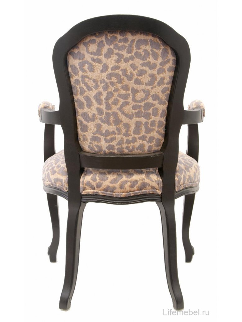 Кресло Darry black CH-859