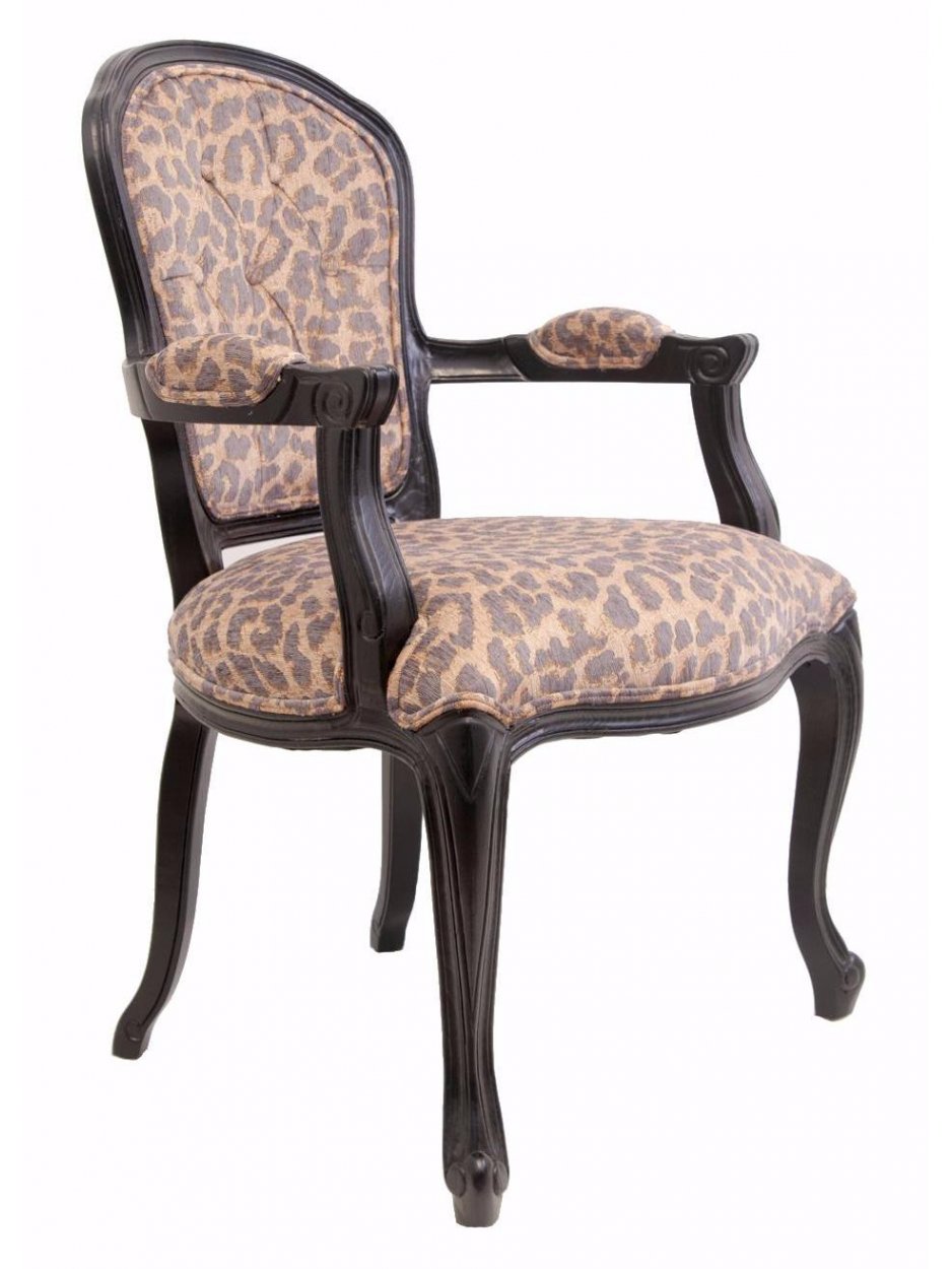 Кресло Darry black CH-859