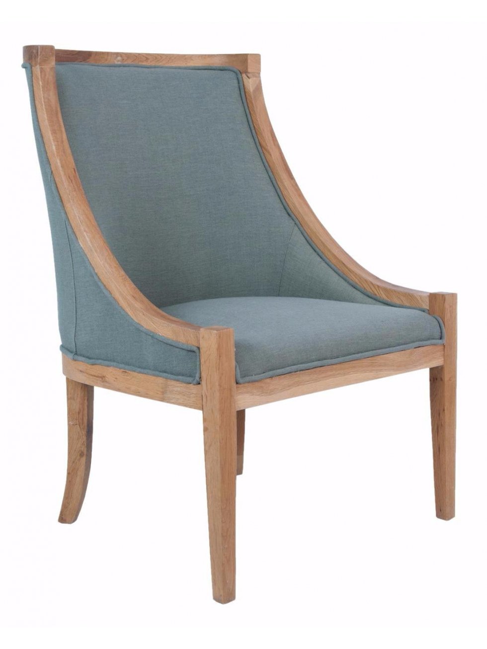 Кресло из дерева Bruno GS-9011