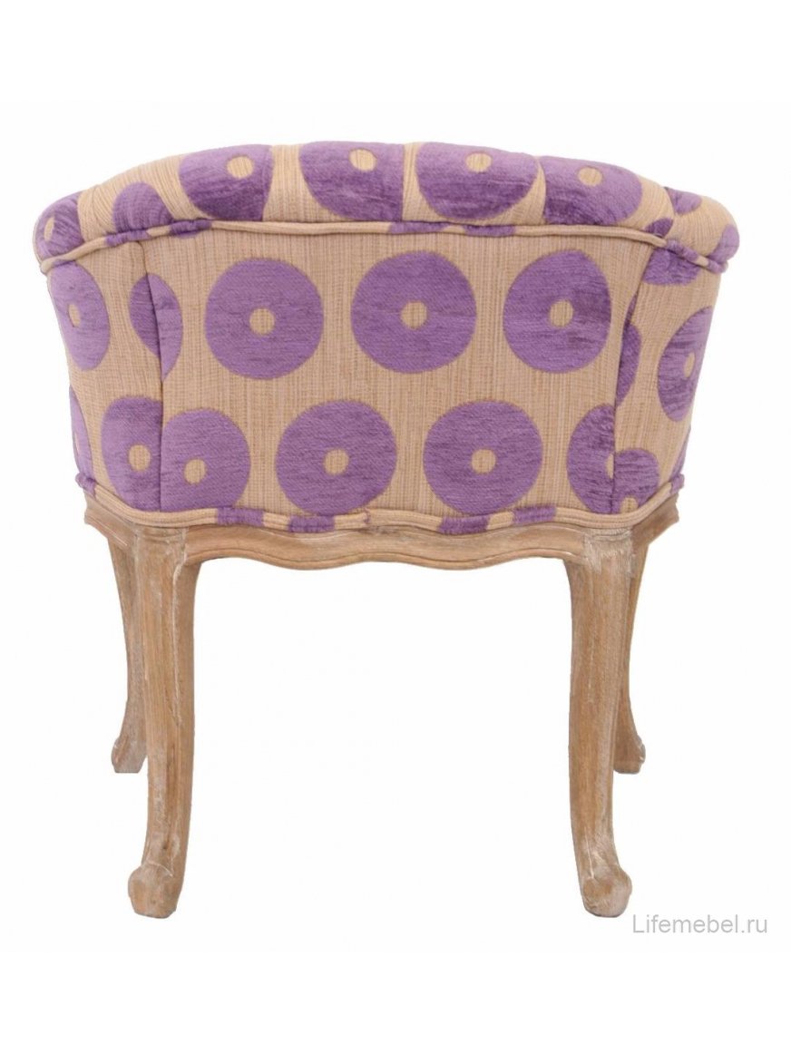 Кресло Kandy purple CH-939-1-P