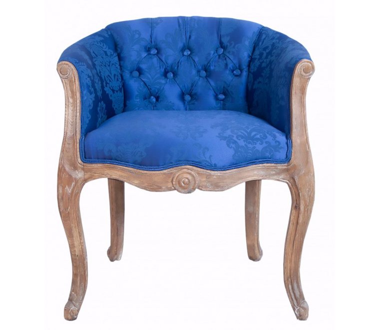 Кресло Kandy CH-939-1-b blue Кресло Kandy CH-939-1-b blue