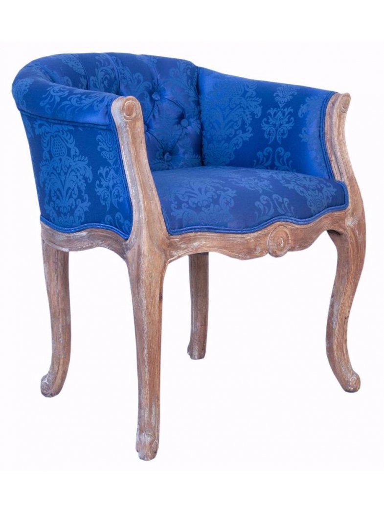 Кресло Kandy CH-939-1-b blue