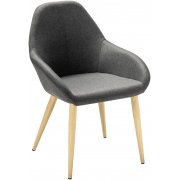 тёмно-серый