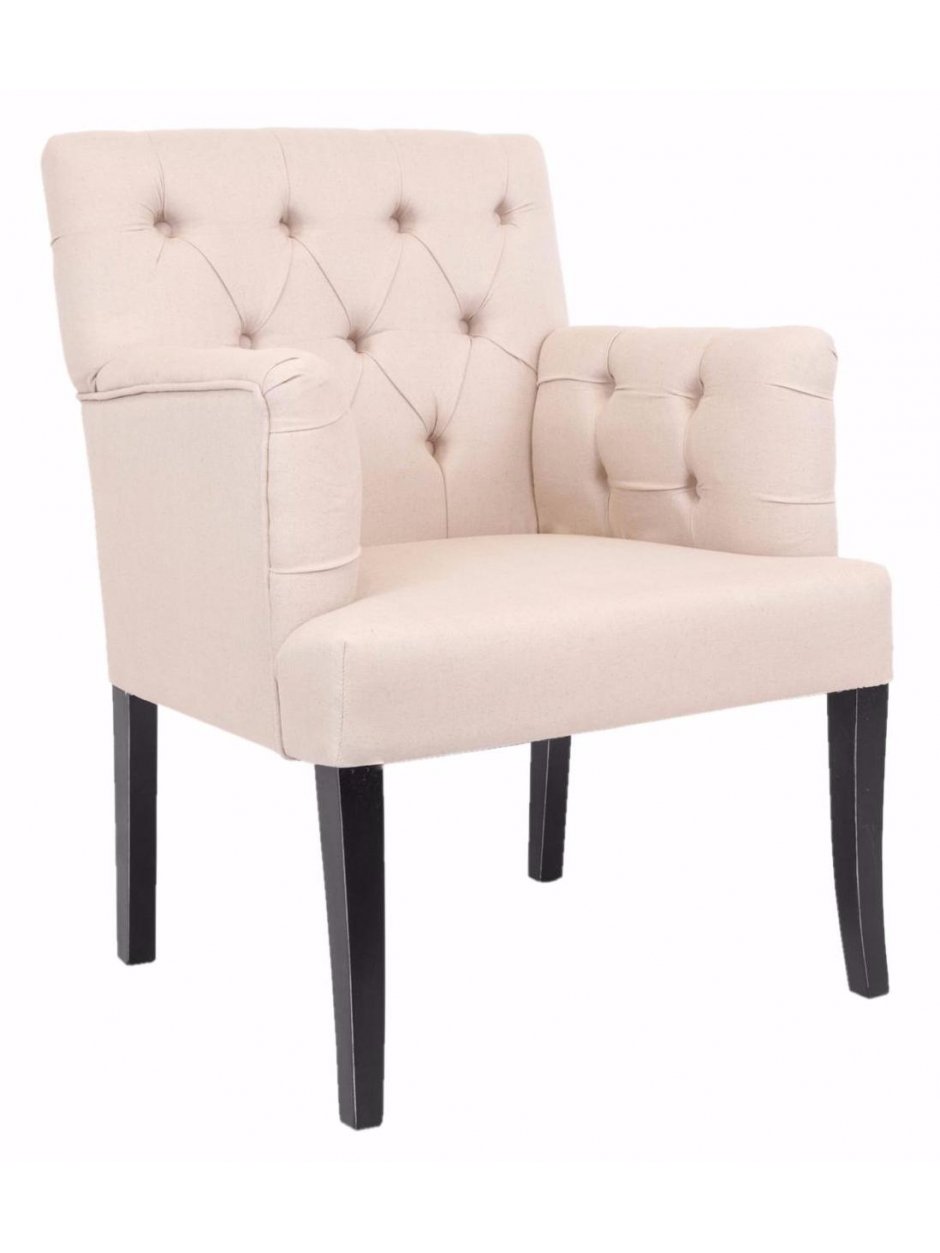 Кресло Zander white YF-1841-O