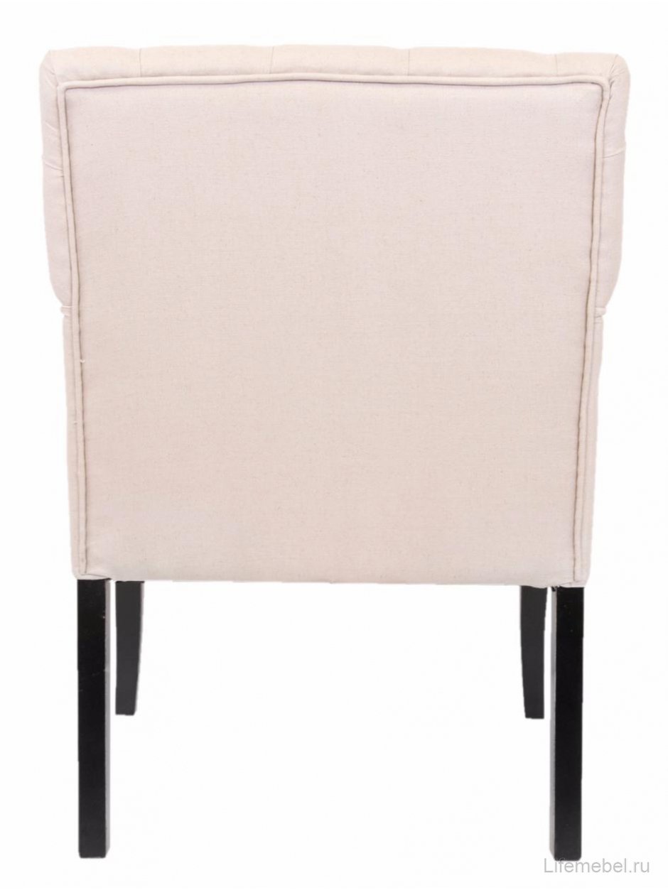 Кресло Zander white YF-1841-O