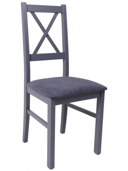 Деревянный стул Nilo 10 графит