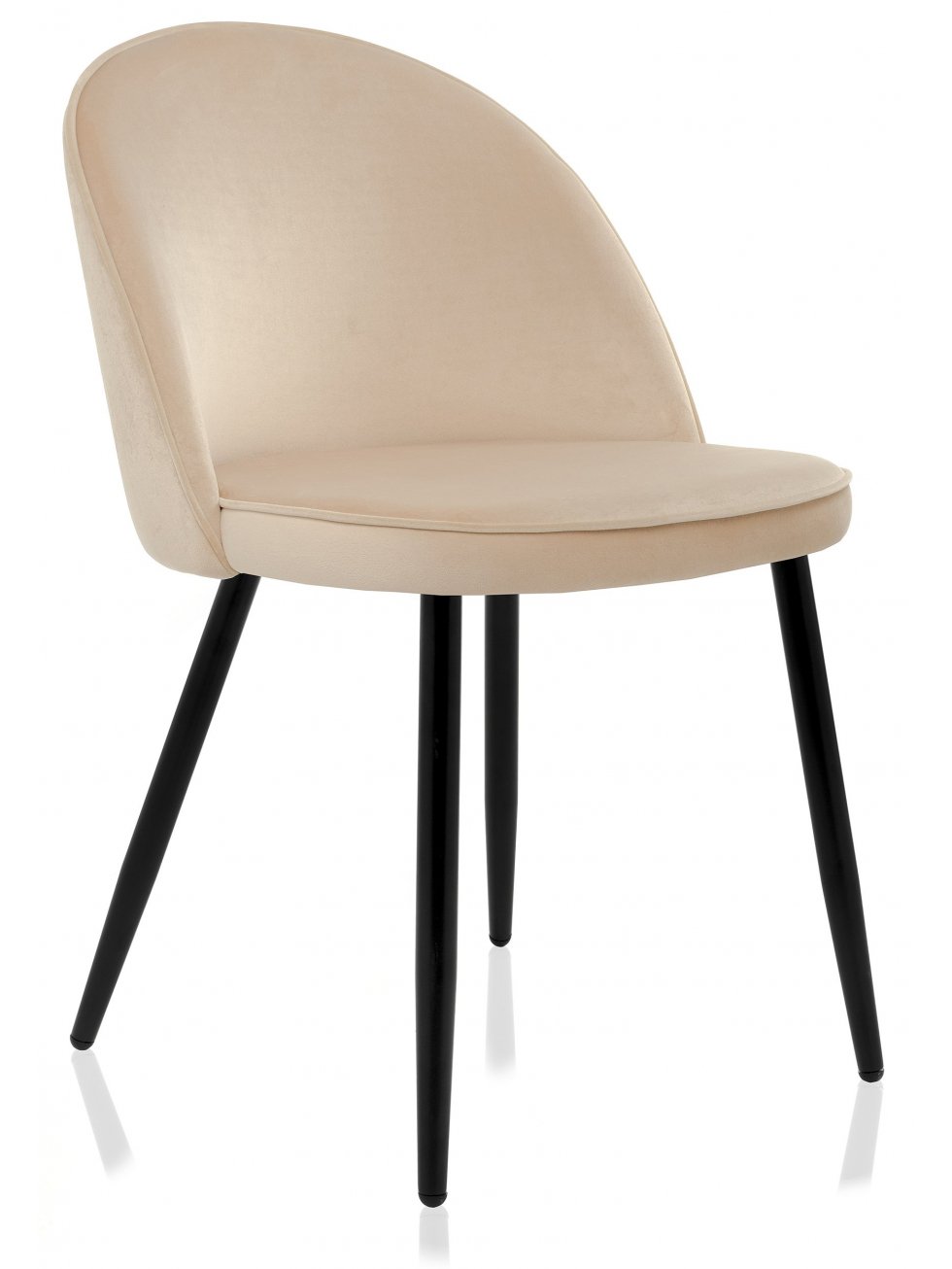 Стул Dodo бежевый