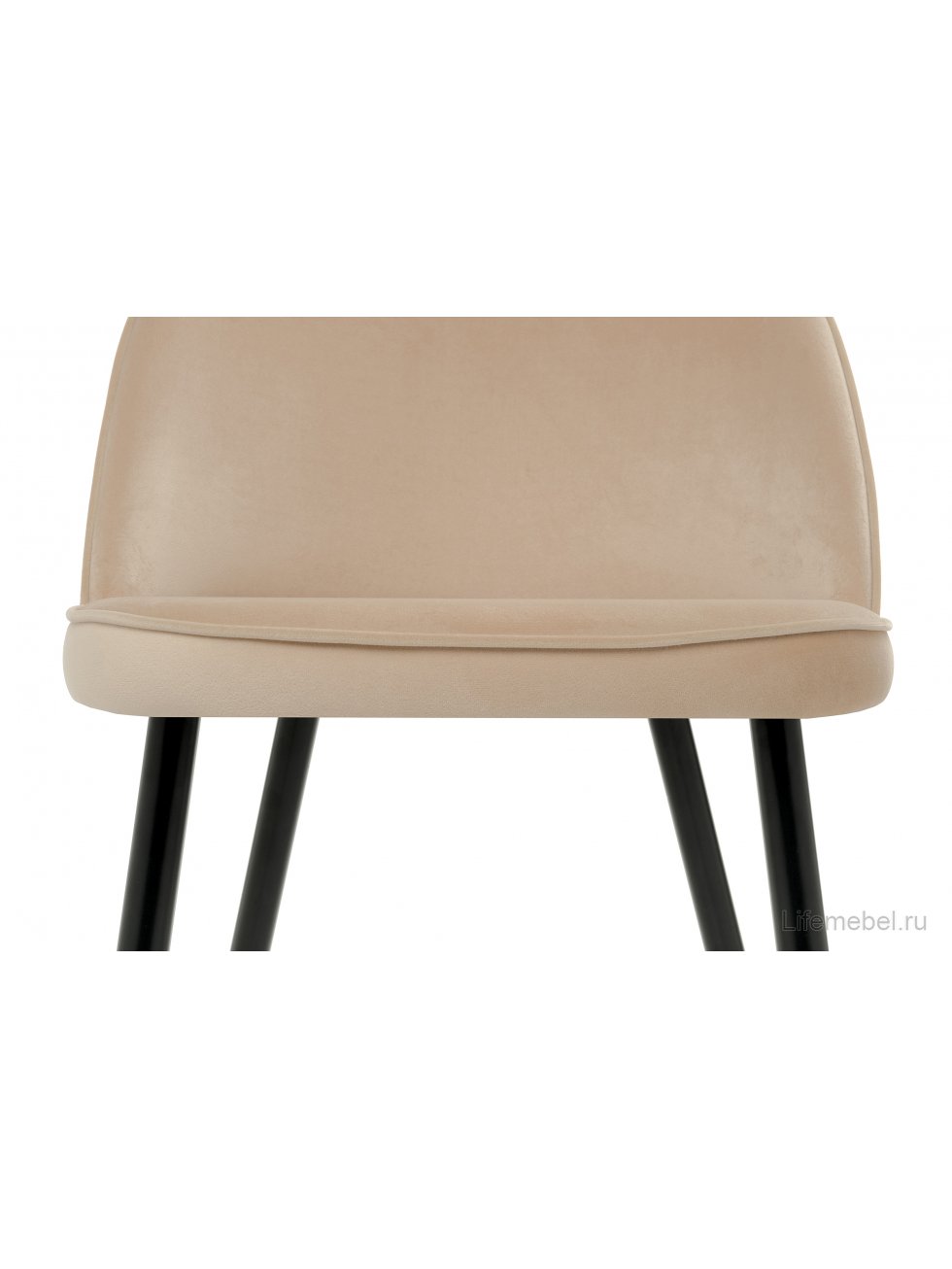 Стул Dodo бежевый