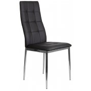 черный / хром