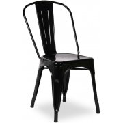 черный глянцевый