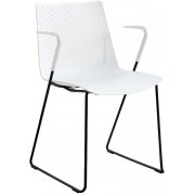 белый / черный