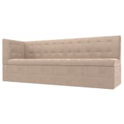 бежевый велюр