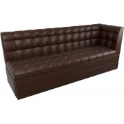 эко кожа коричневый