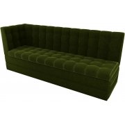 вельвет зеленый