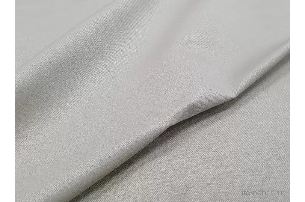 Кухонный диван Лофт правый микровельвет бежевый