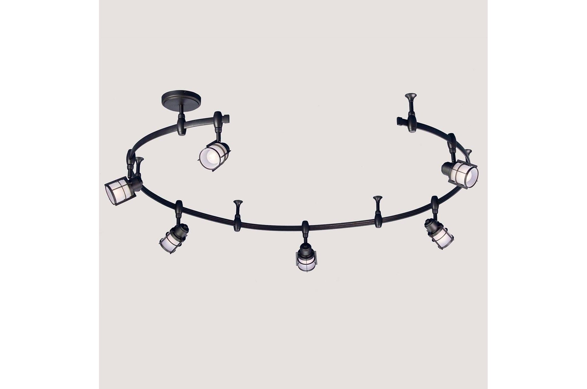 Трековая система Citilux Реймс CL563161