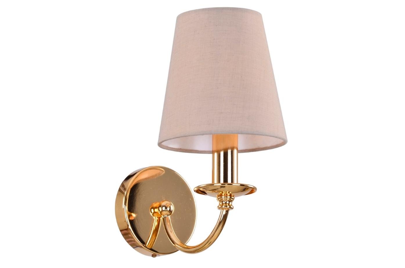 Бра CAMILA AP1 GOLD