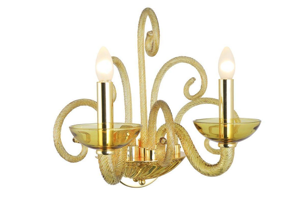 Бра Crystal Lux Aelita AP2 Gold