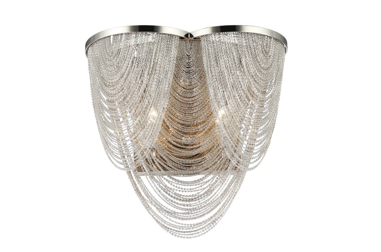 Бра Crystal Lux Rome AP2