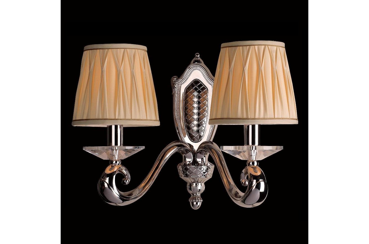 Бра Crystal Lux Sanremo AP2