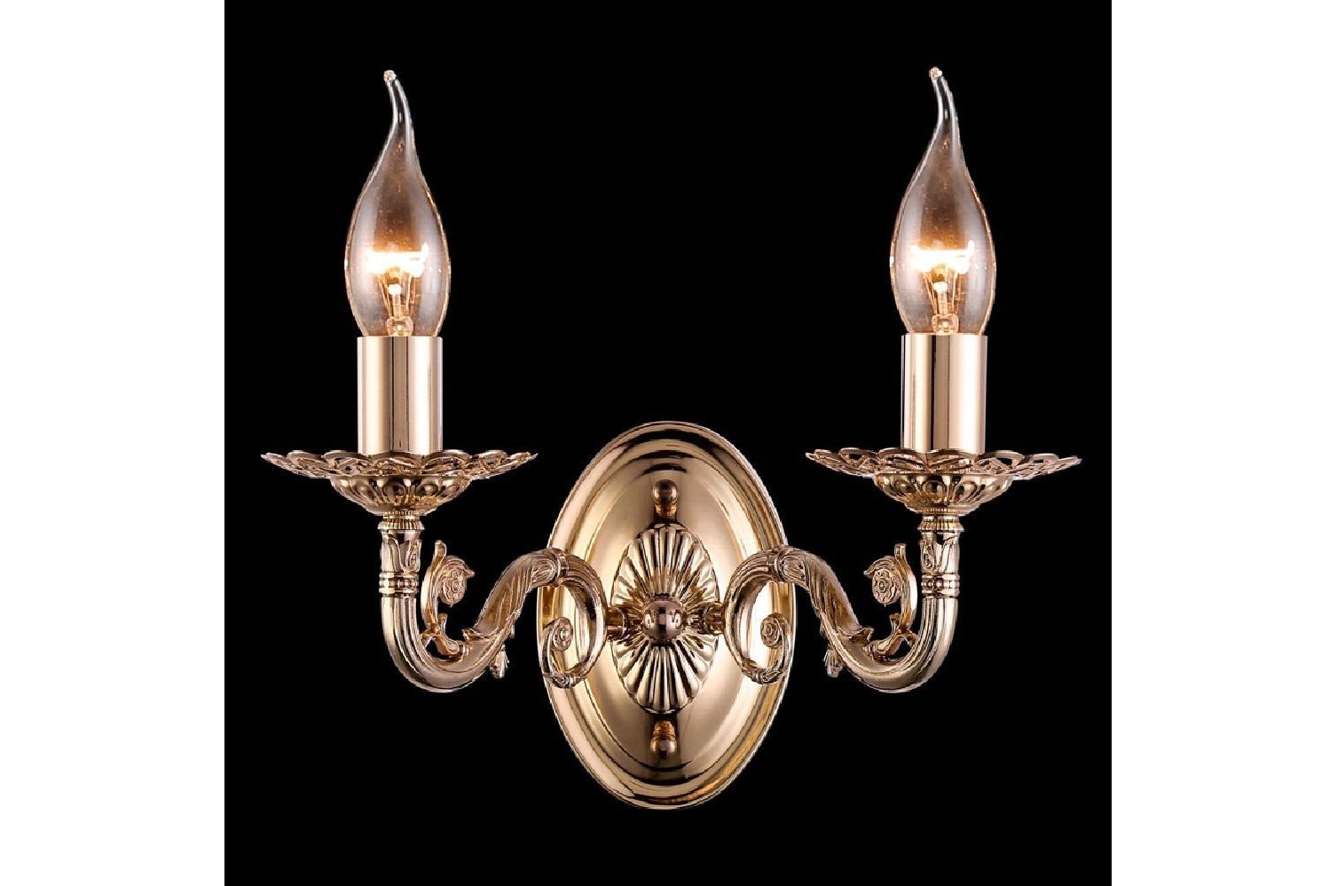 Бра Crystal Lux Stefania AP2