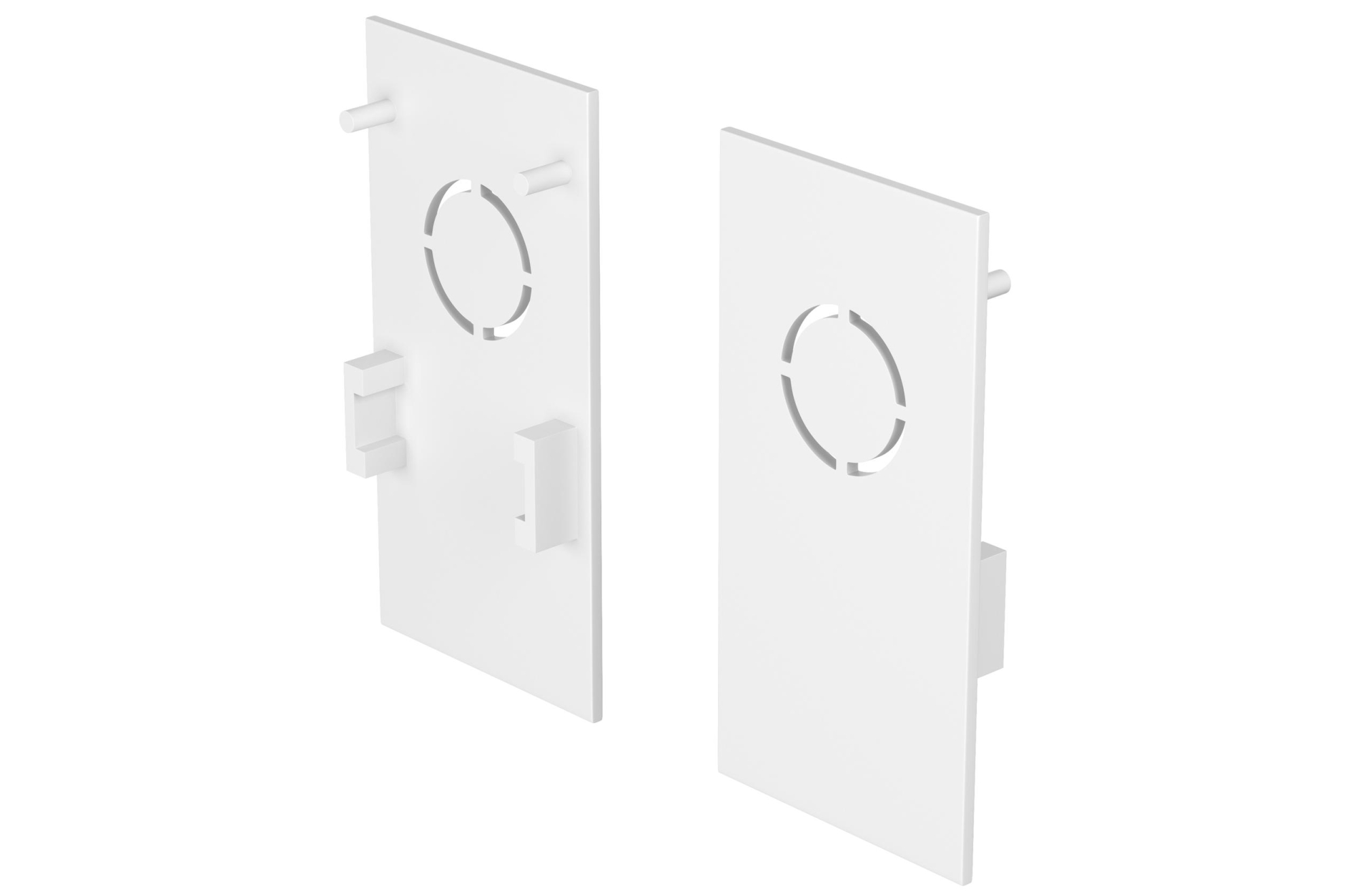 Заглушка Exility TRA034EC-41W