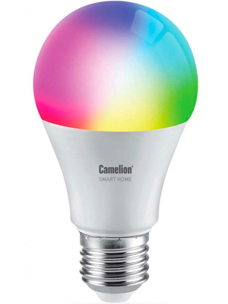 Умная лампа LSH11/A60/RGBСW/Е27/WIFI