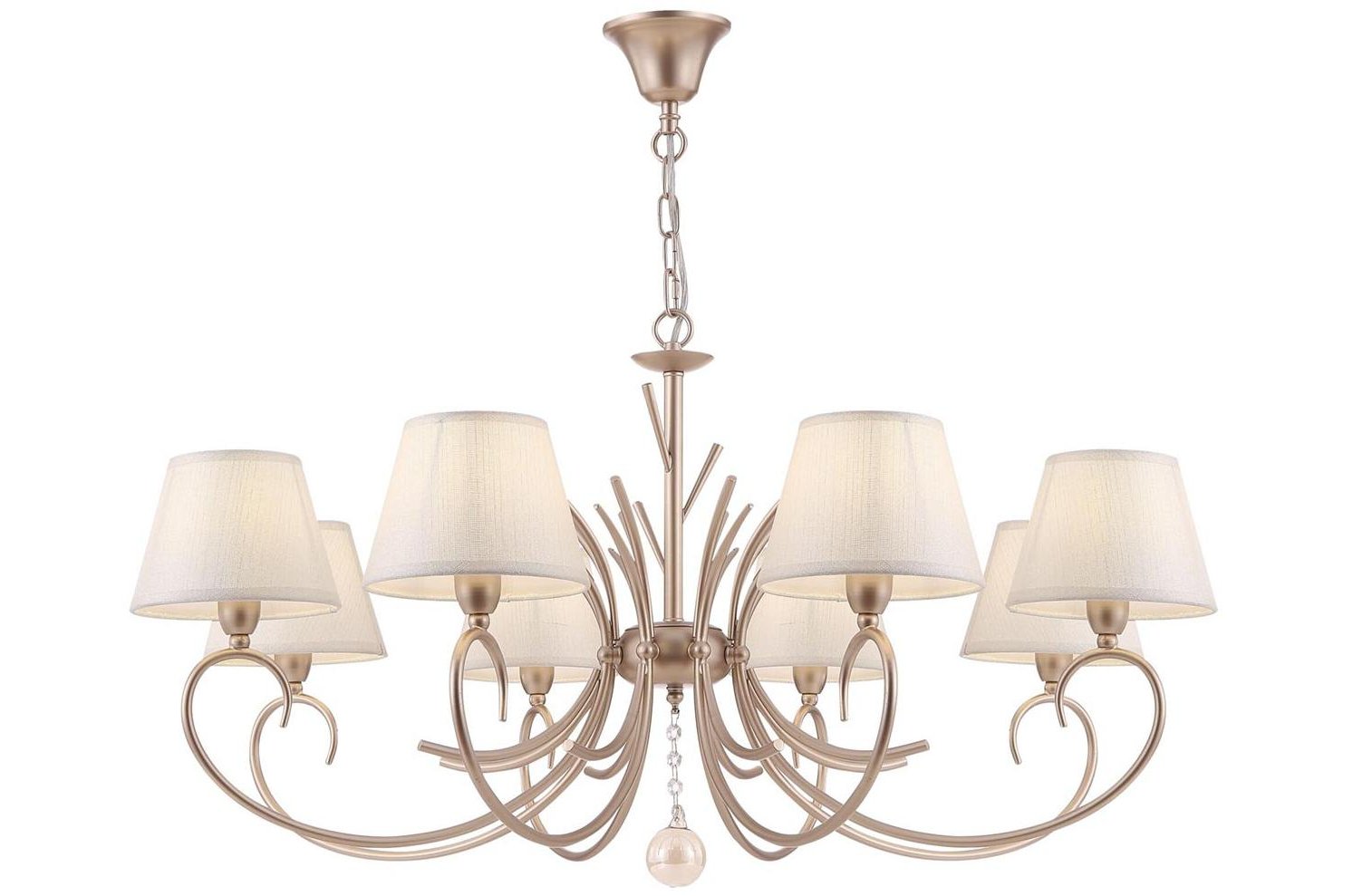 Подвесная люстра Gisela FR2013PL-08G