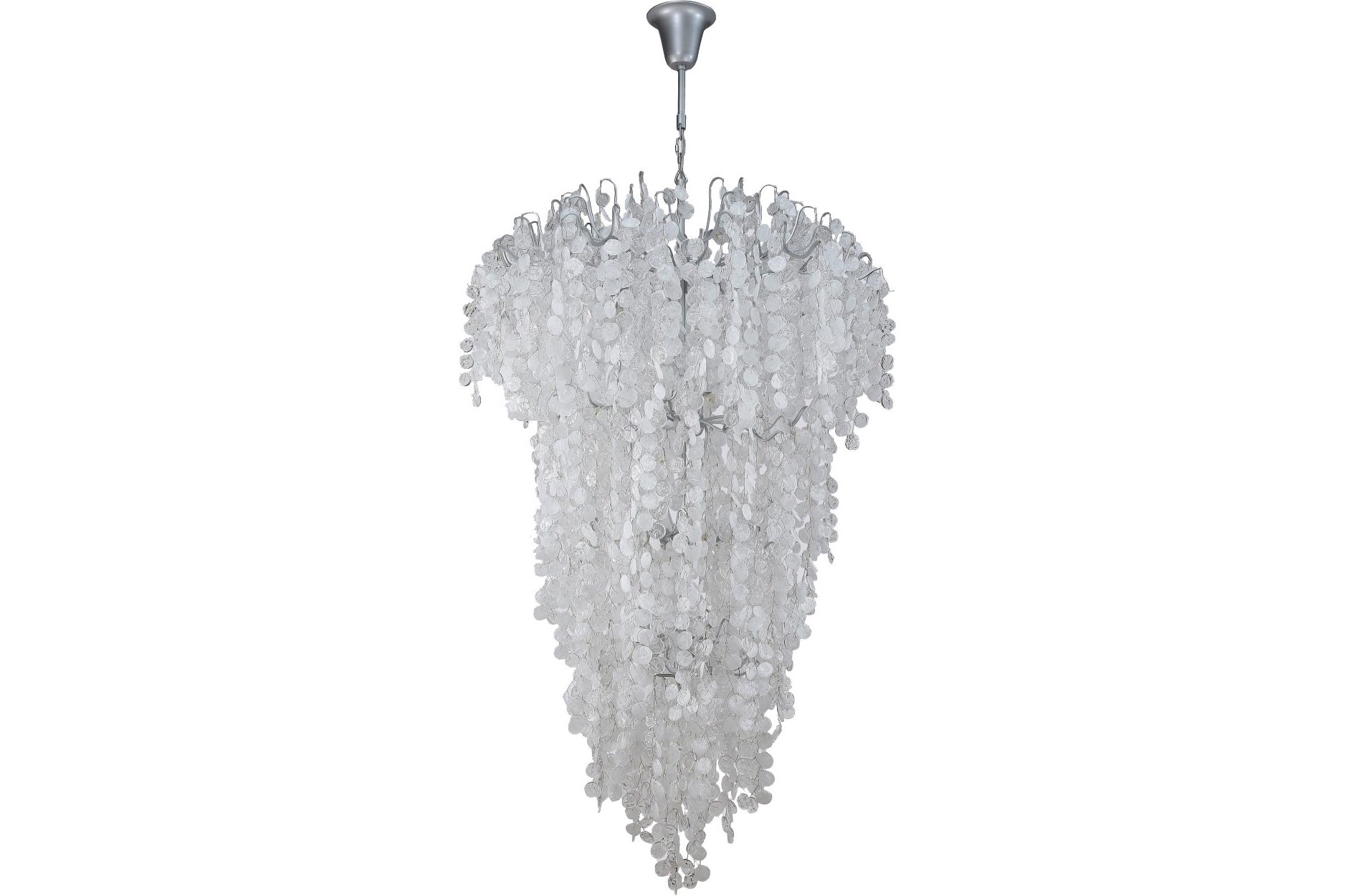 Подвесная люстра BARCELONA SP33 SILVER