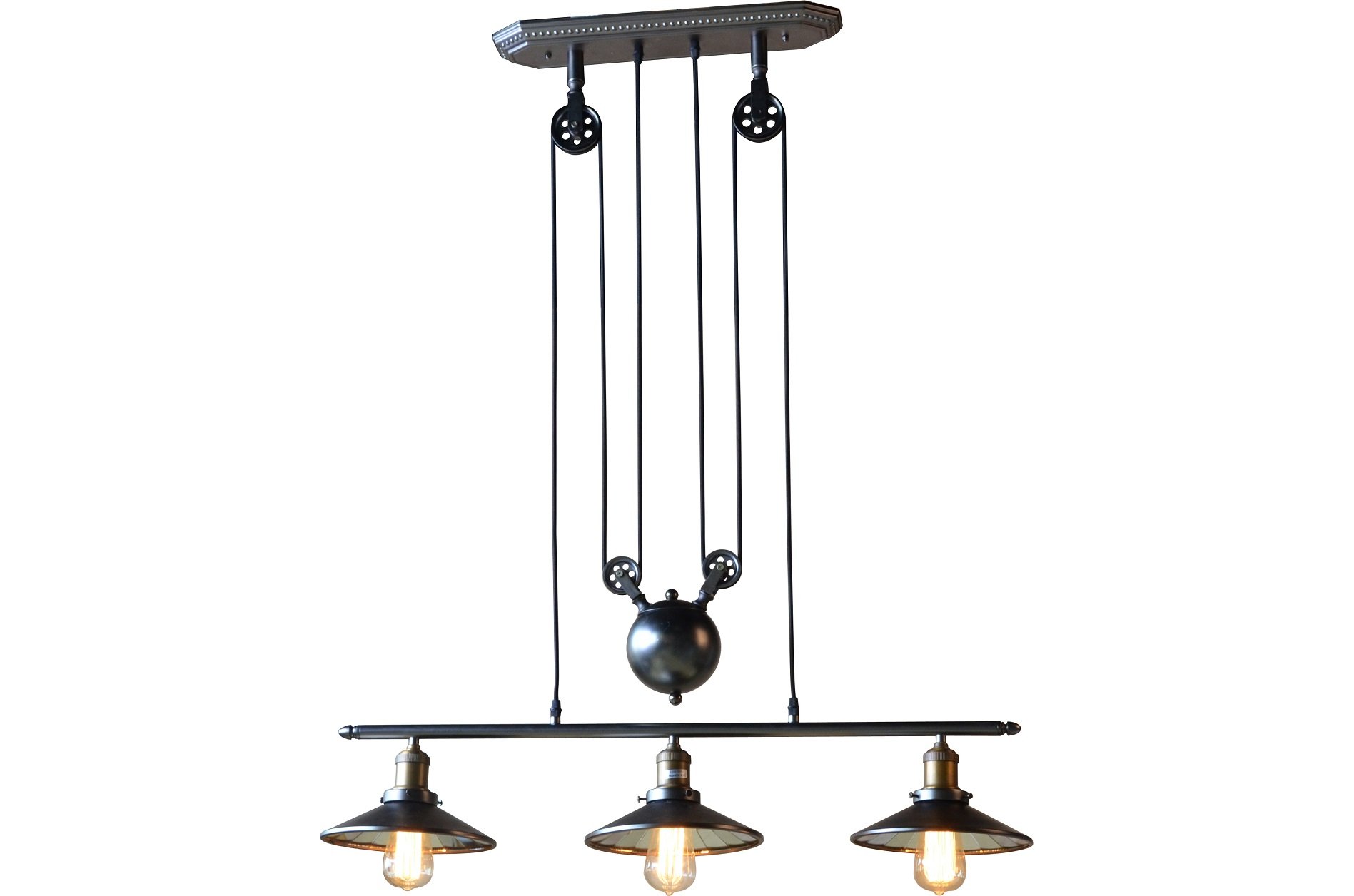 Подвесная люстра C2014-3M