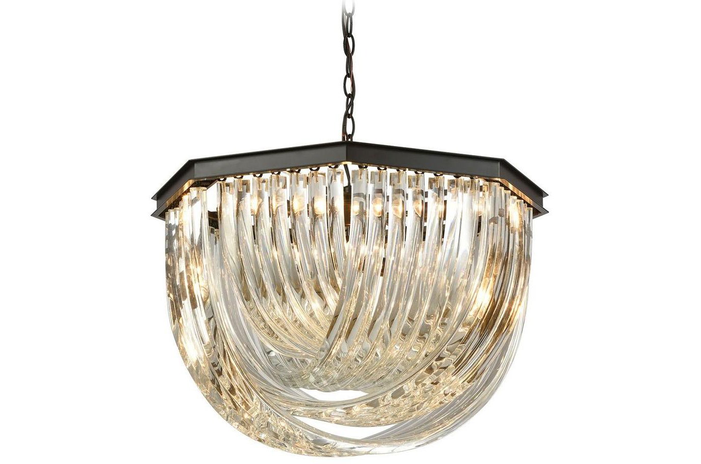 Подвесная люстра Demille D60