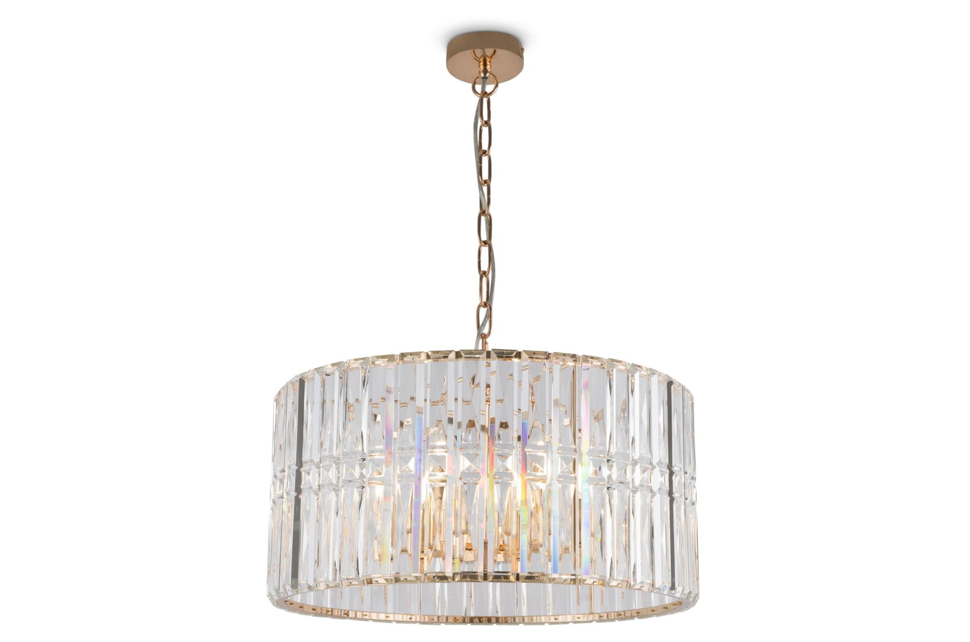 Подвесная люстра Facet MOD094PL-06G