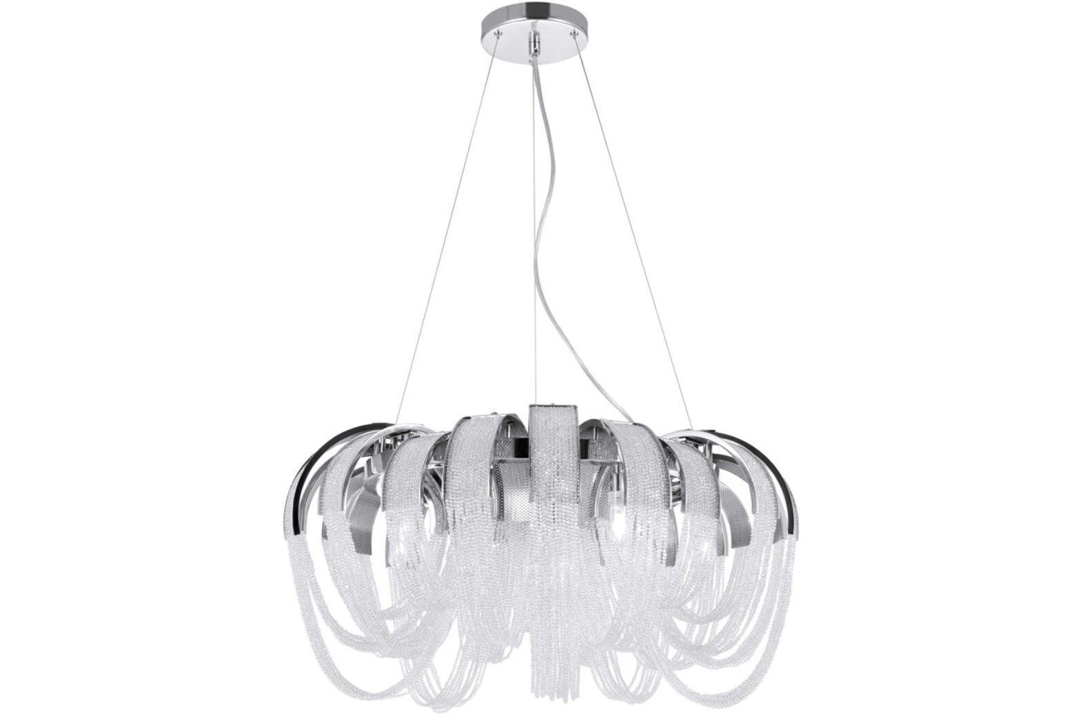 Подвесная люстра HEAT SP10 CRYSTAL
