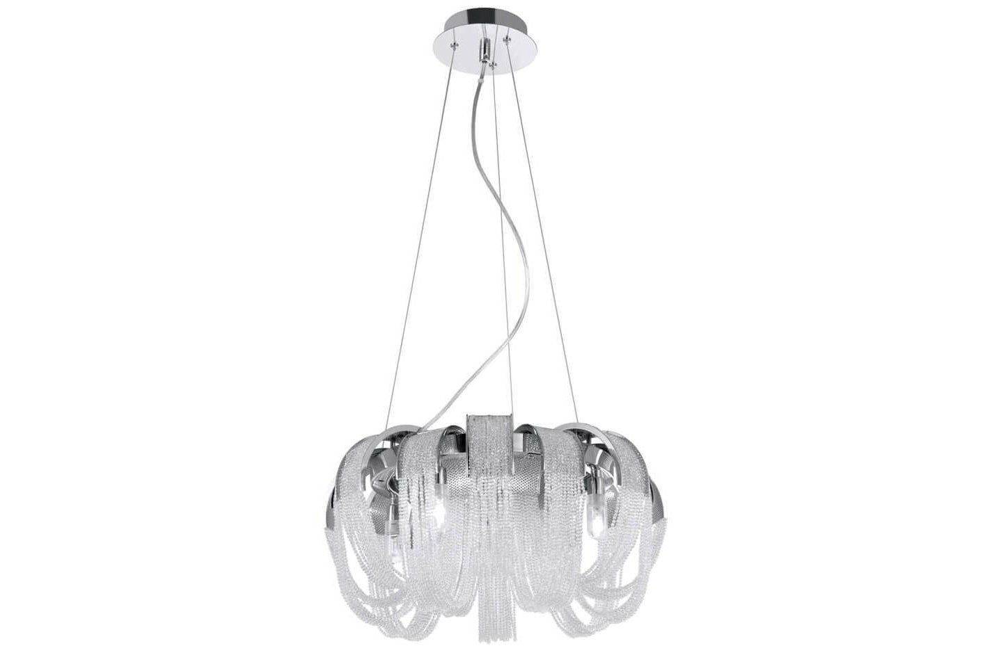 Подвесная люстра HEAT SP8 CRYSTAL