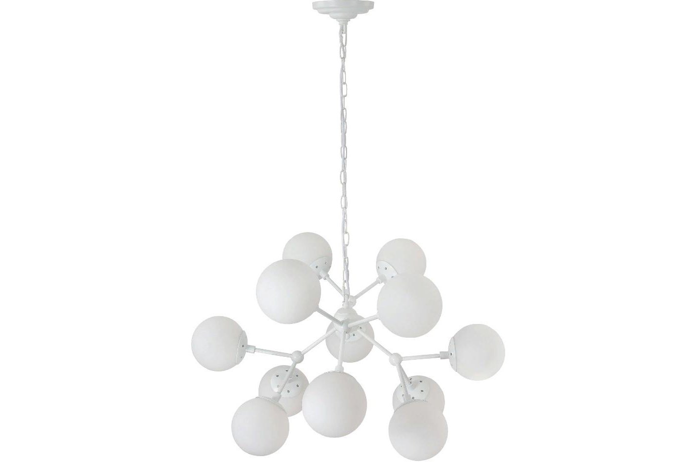 Подвесная люстра Medea White Sp12