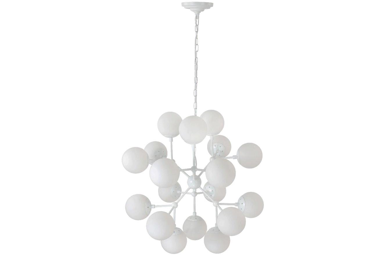 Подвесная люстра Medea White Sp18