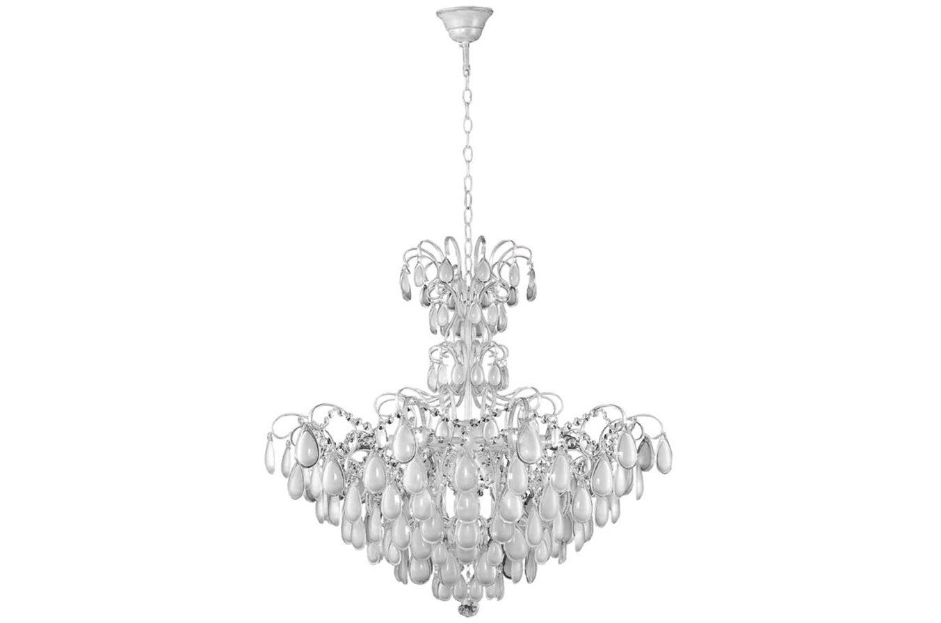 Подвесная люстра Sevilia Sp9 Silver