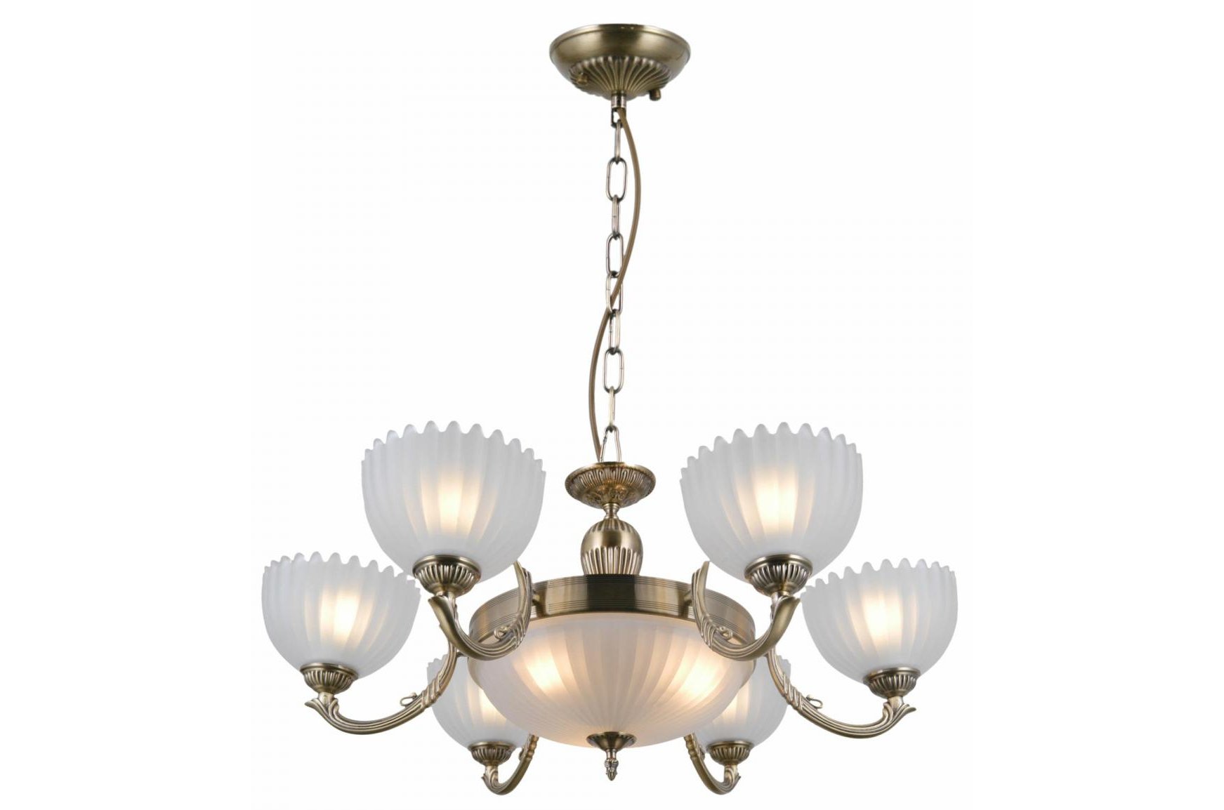 Подвесная люстра Севилья CL414193