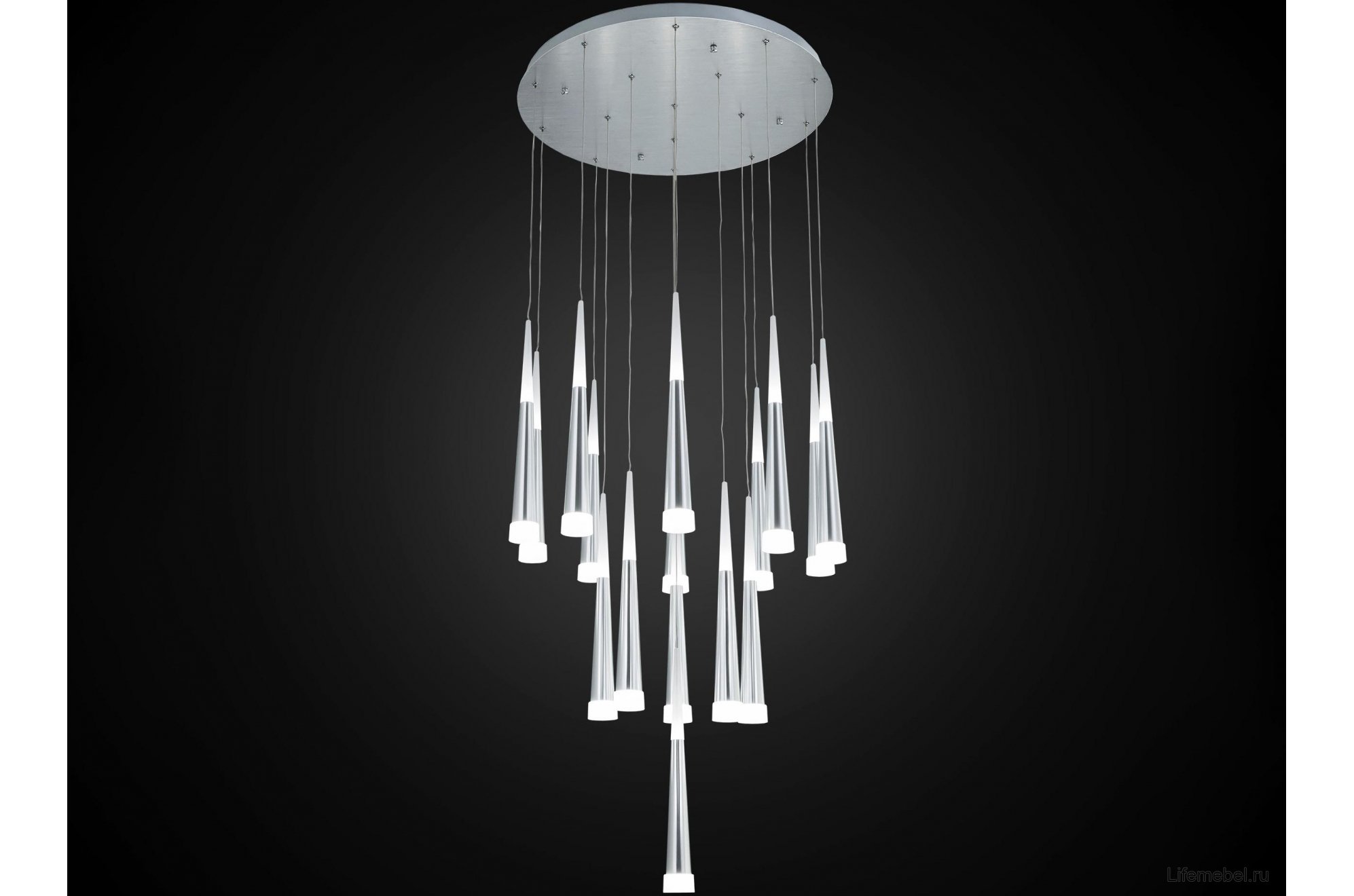 Подвесная люстра Вегас CL227160