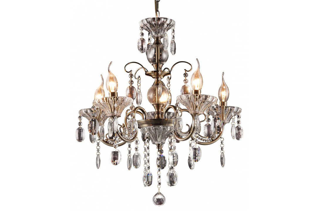 Подвесная люстра Yolanda TL7210D-05AB