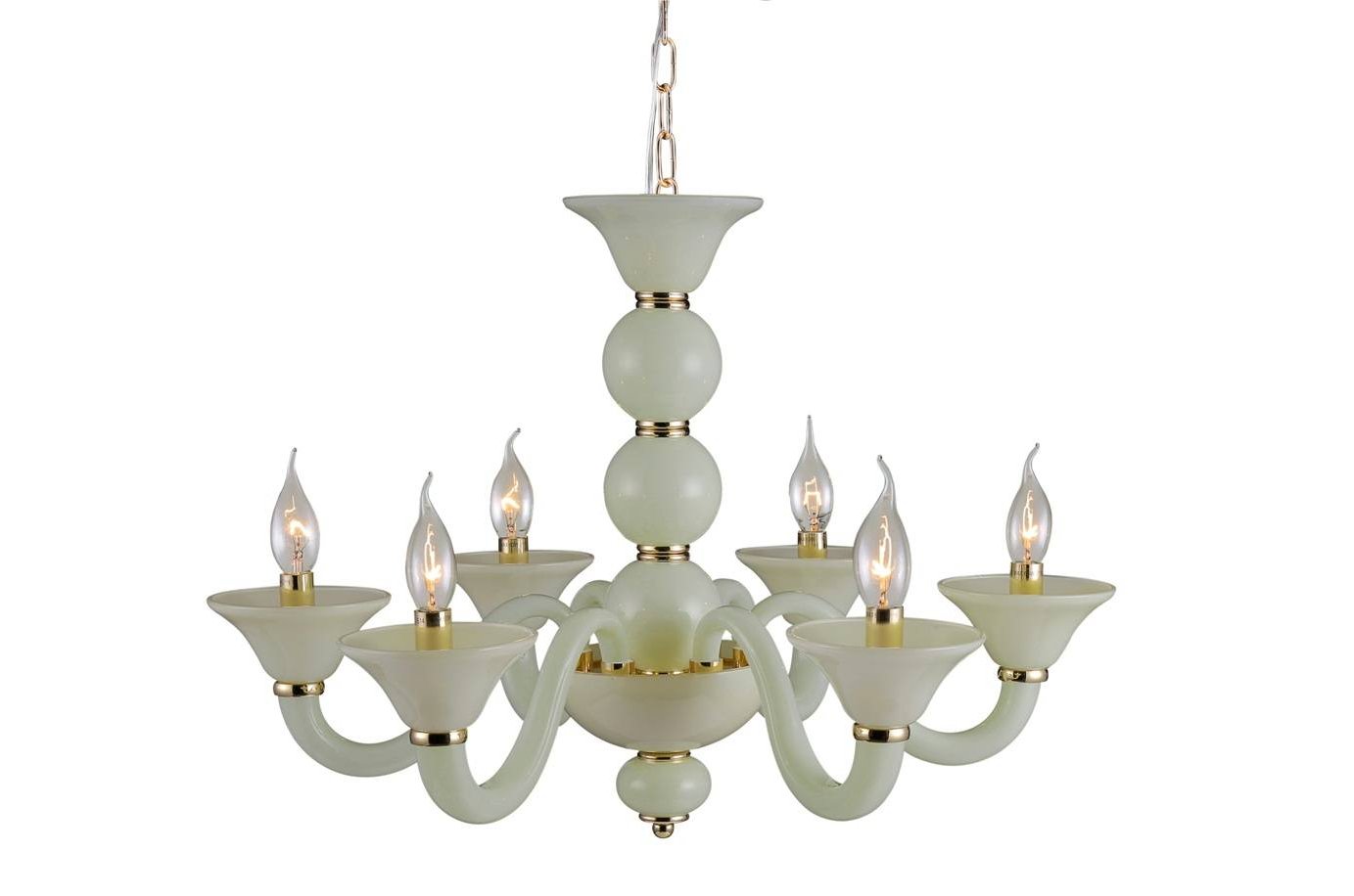 Подвесная люстра Crystal Lux Bonita SP8