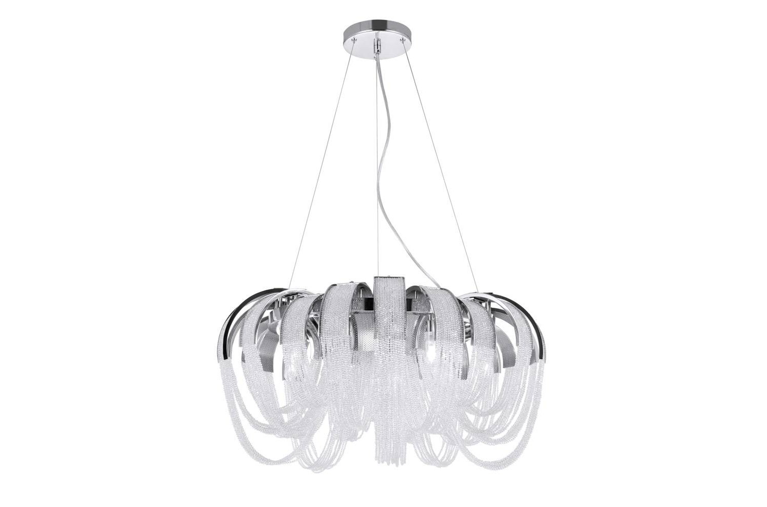Подвесная люстра Crystal Lux Heat SP10 Crystal