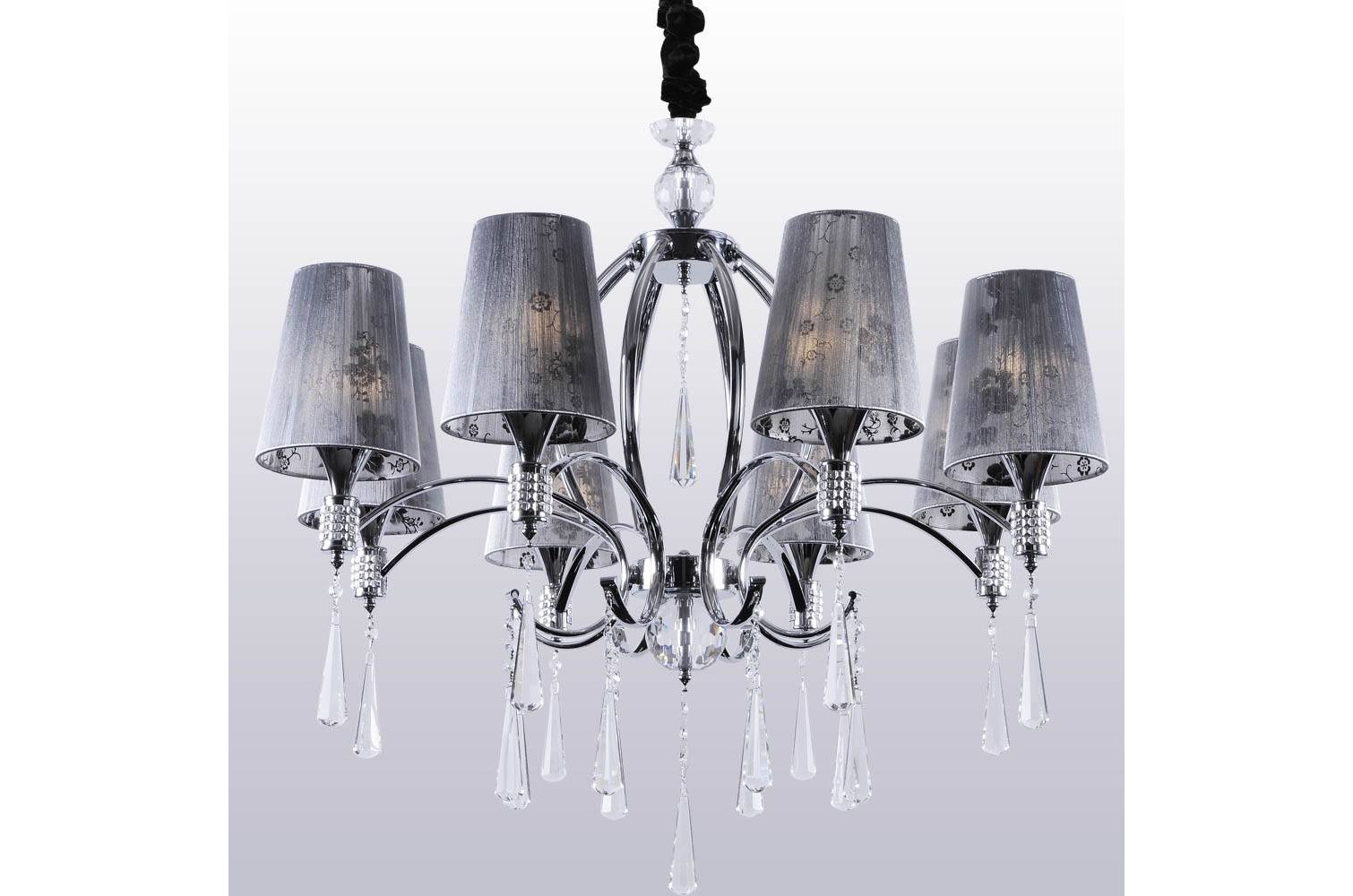 Подвесная люстра Crystal Lux Joy SP8